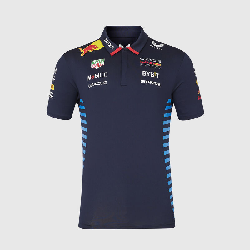 RBR RP MENS SS POLO SHIRT - navy