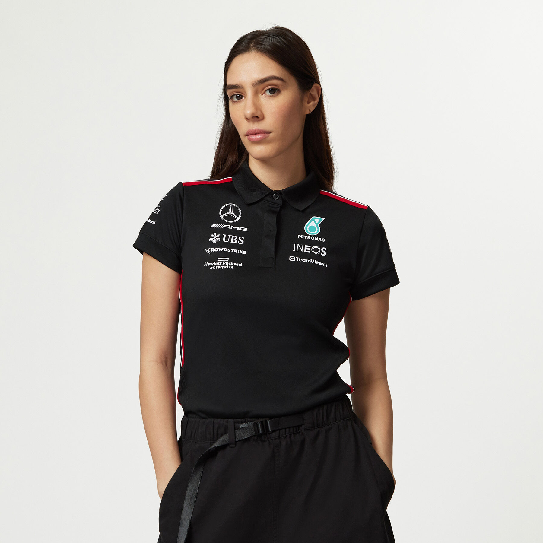 Female polo outlet