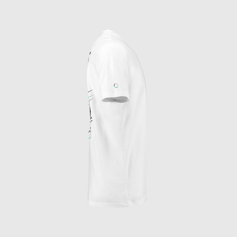 MAPM FW KIDS BOTTAS 77 TEE - white