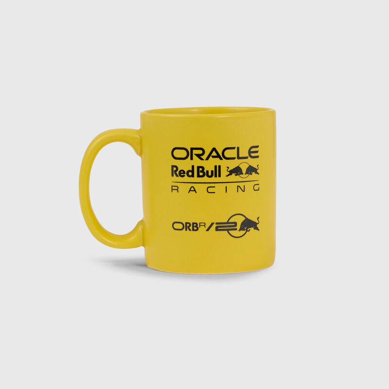 RBR SE ANNIVERSARY MUG - yellow