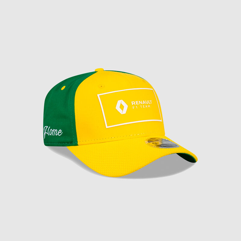 RENAULT SL 3 AUS 950 SS BB CAP - yellow