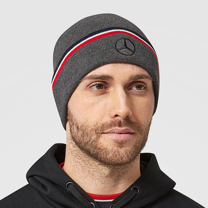 MAPM RP TEAM BEANIE - grey