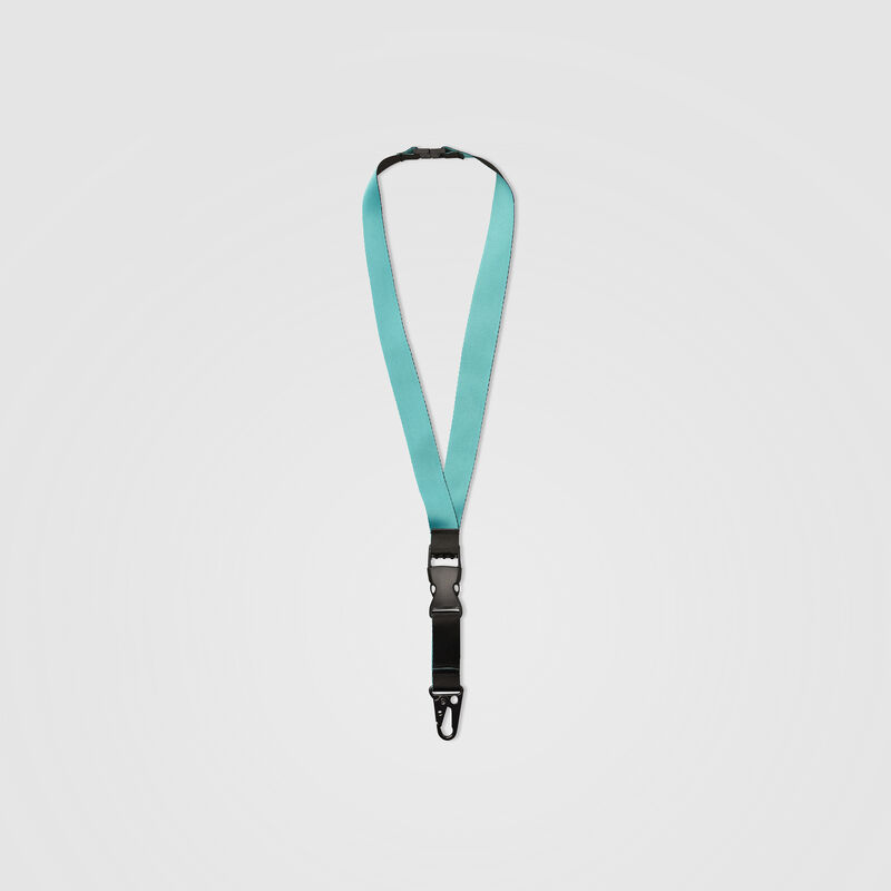 MAPM FW LANYARD - black