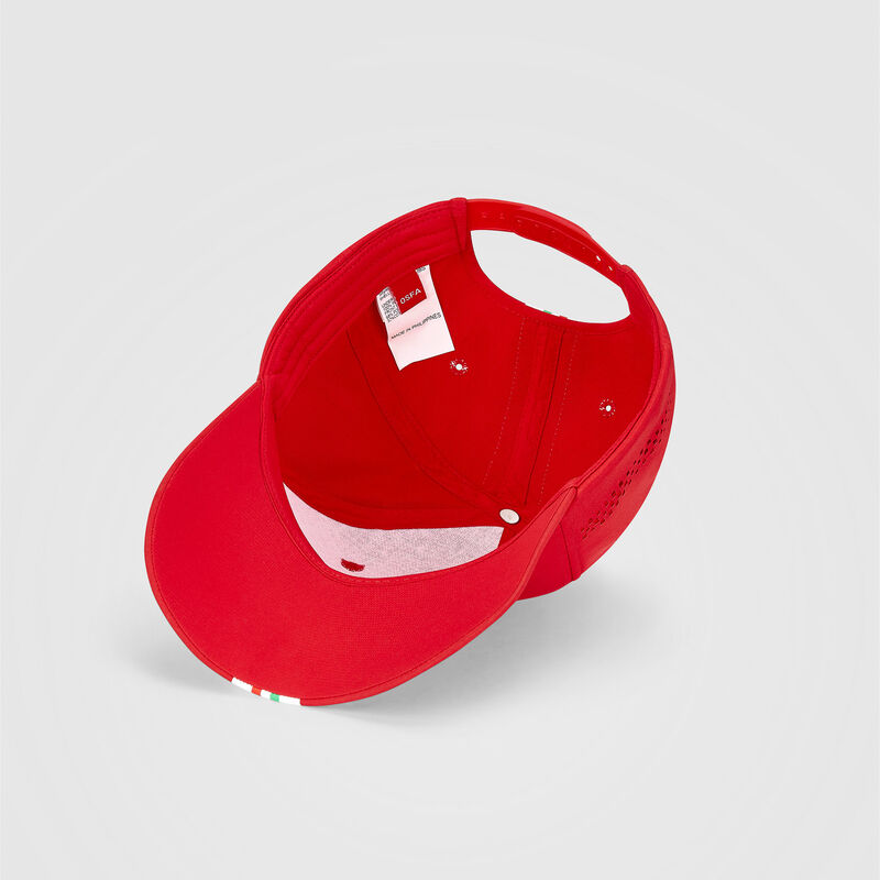 SF FW ITALIAN FLAG BB CAP - red