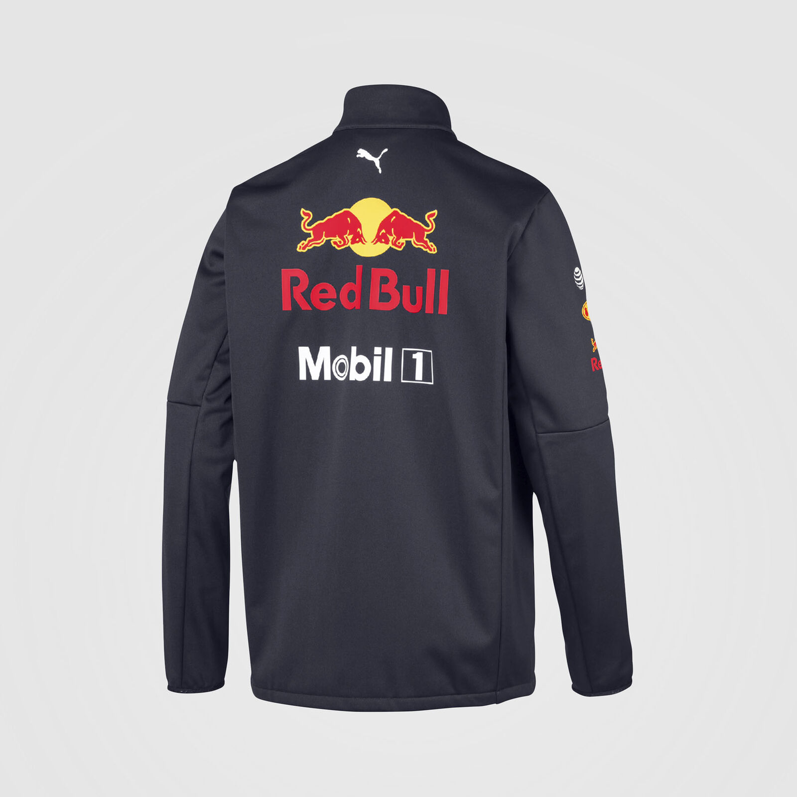 2019 Team Softshell - Red | Fuel For Fans