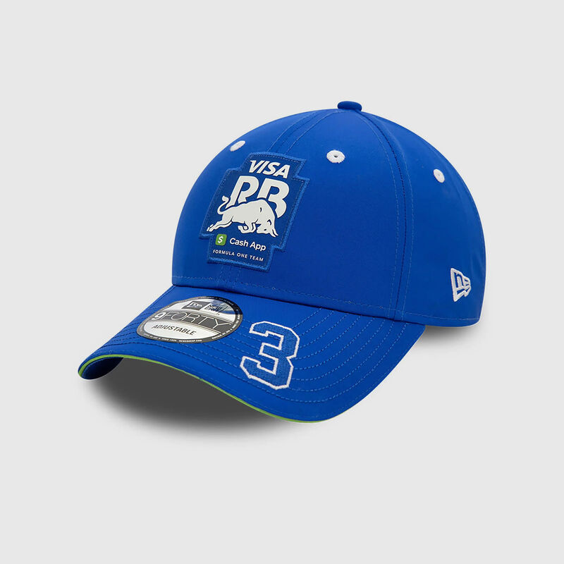 VCARB DR DRIVER 9FORTY CAP - blue