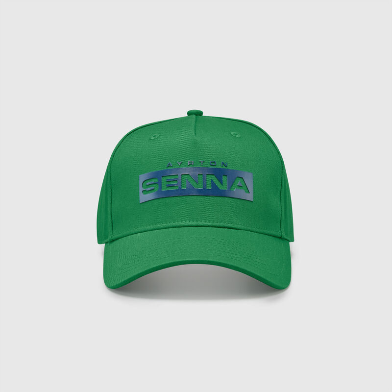 AS FW LOGO CAP - green