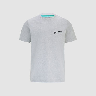T-shirt avec petit logo