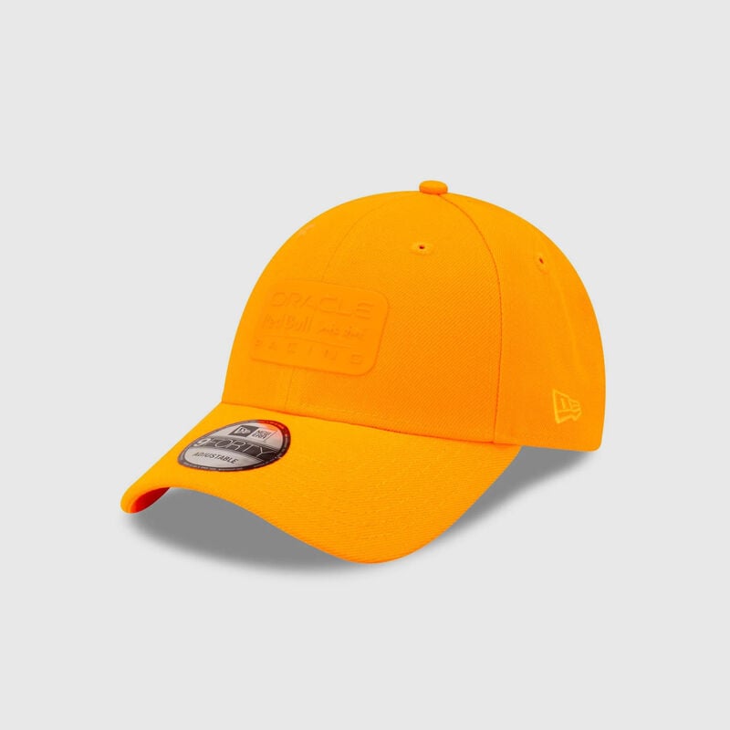 RBR NEON PATCH 9FORTY CAP - orange