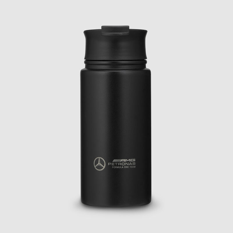 MAPF1 FW THERMAL MUG - black