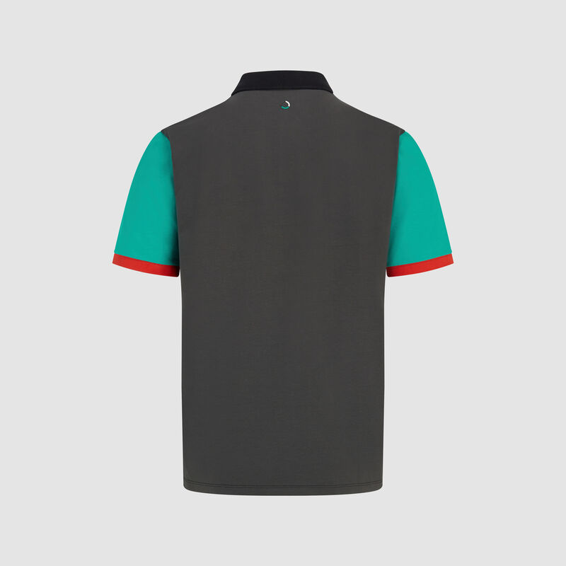 MAPF1 FW MENS COLOR BLOCK POLO - Multicolor