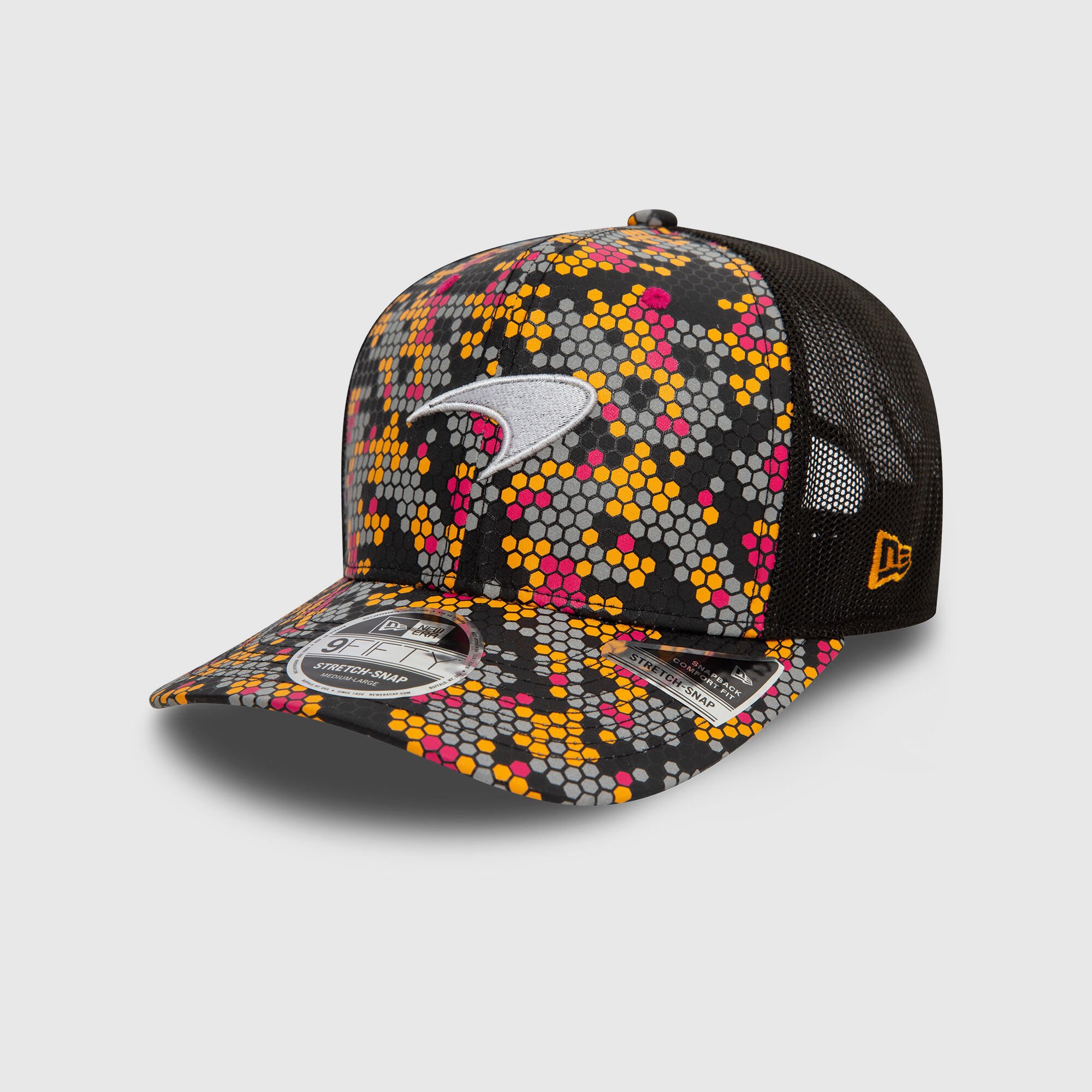 2024 Singapore GP New Era 9FIFTY Cap McLaren F1 Fuel For Fans