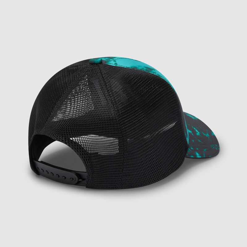 MAPF1 FW TIE DYE CAP - multicolor