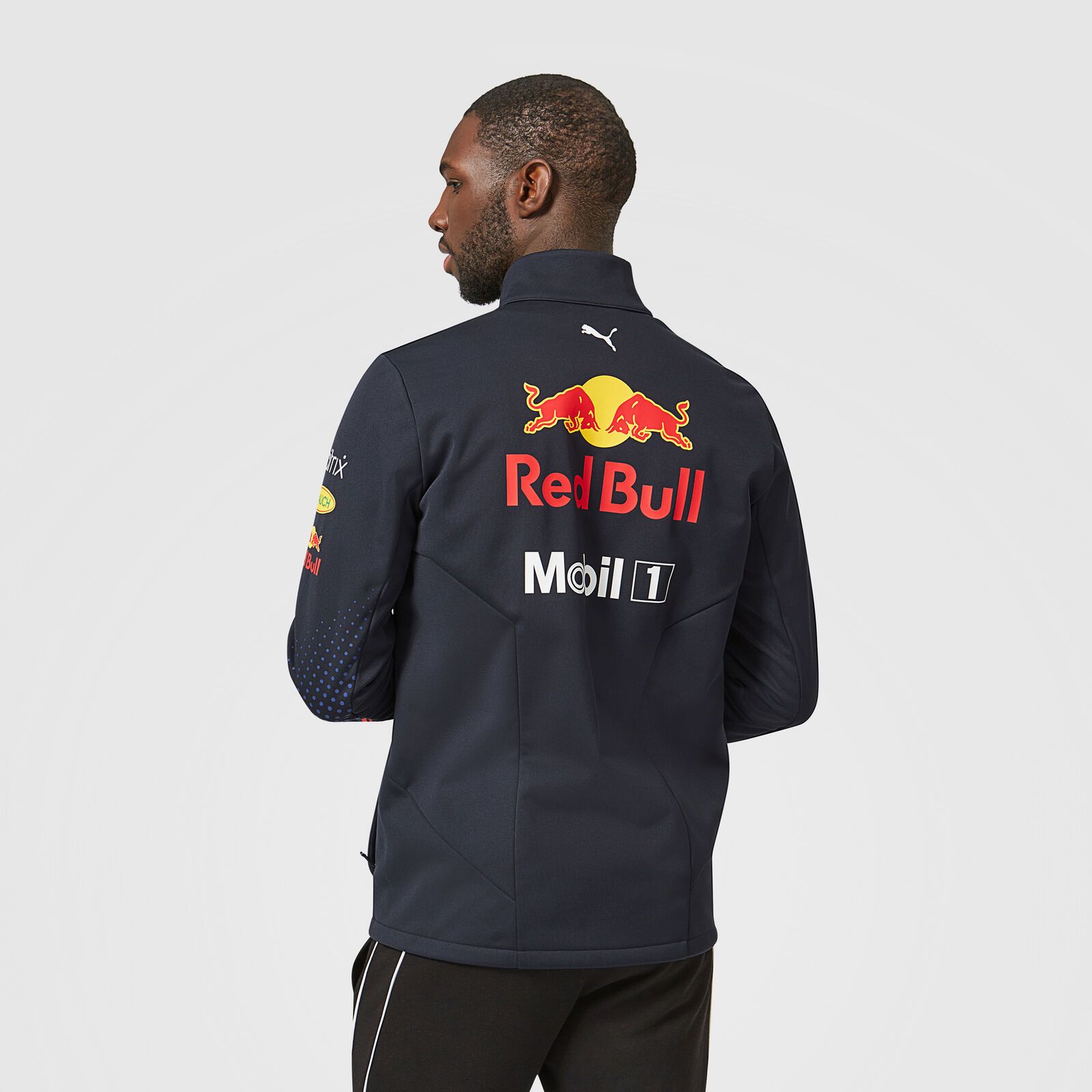 21 Team Softshell Jacket Red Bull Racing Fuel For Fans 21 Team Softshell Jacket Red Bull Racing Fuel For Fans