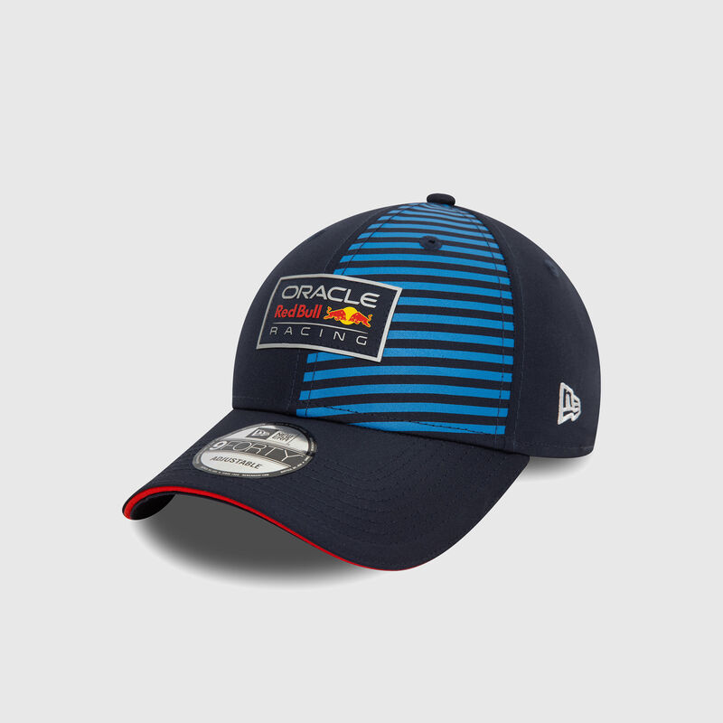 RBR SL RP TEAM 9FORTY CAP - navy