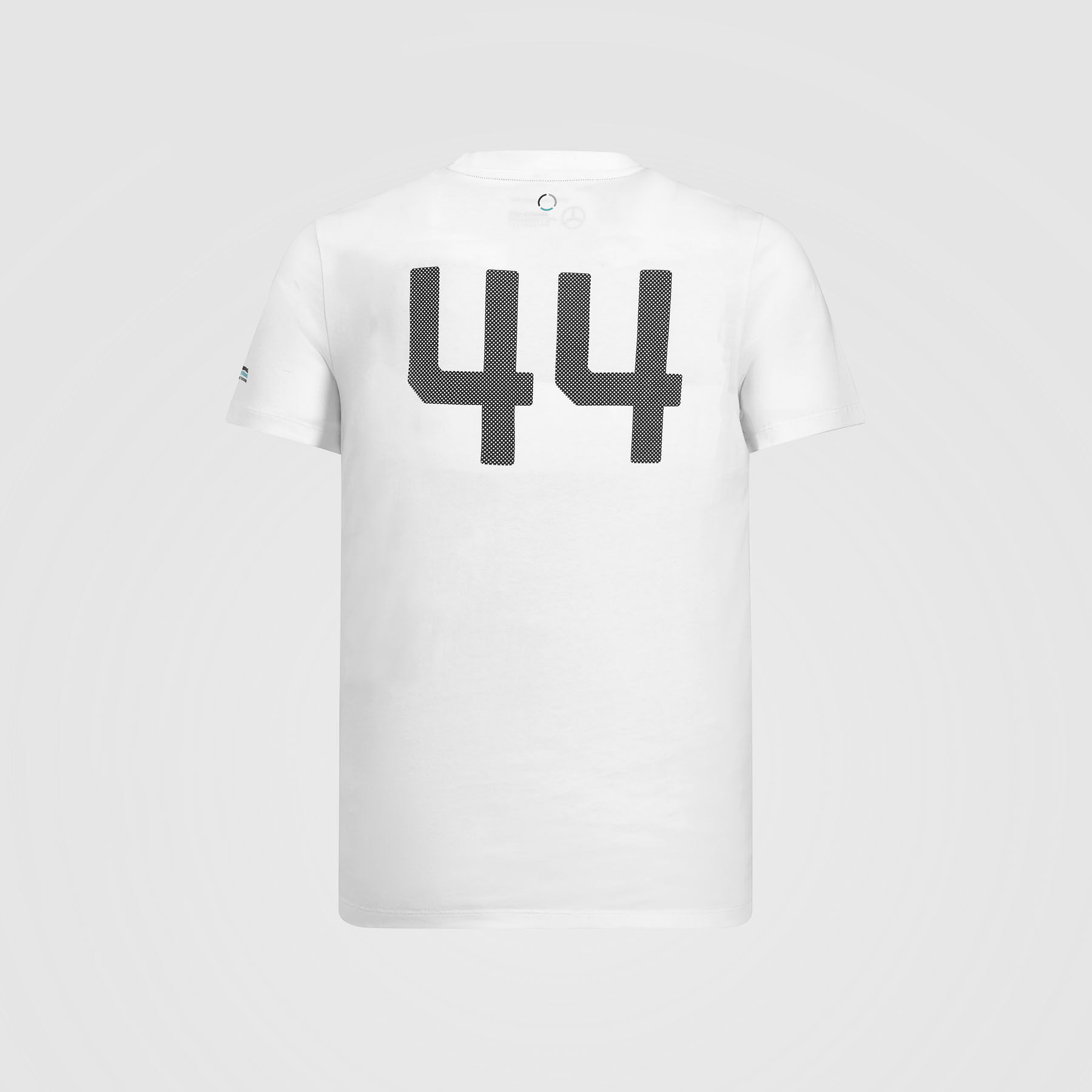 Mercedes AMG Petronas Motorsport F1 Lewis Hamilton T-Shirt Blanc