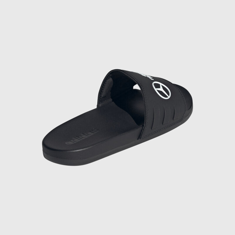 MAPF1 FW ADILETTE COMFORT SLIDES - black