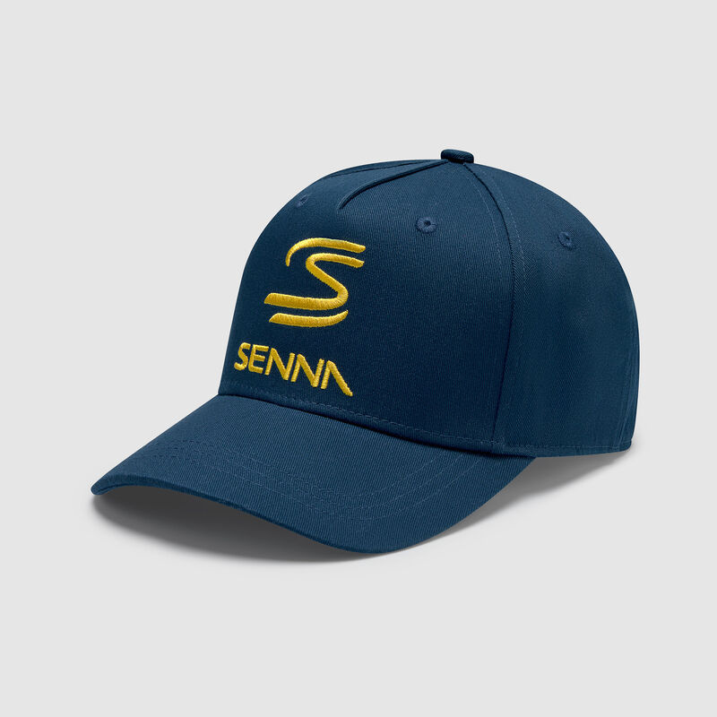 AS FW SENNA LOGO CAP - navy