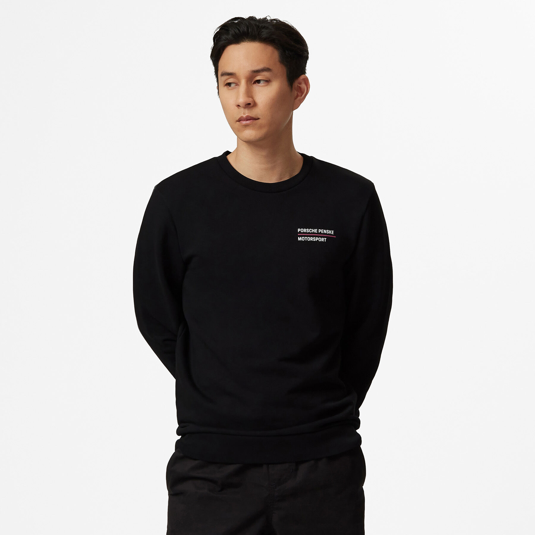 Sweatshirt porsche discount