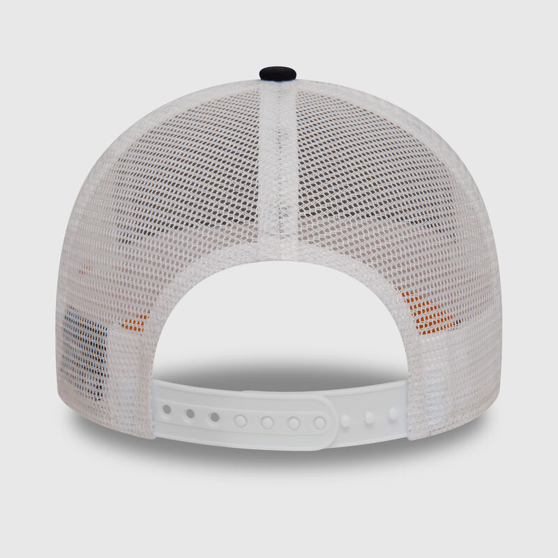 RBR REPREVE 9FORTY EF TRUCKER - black