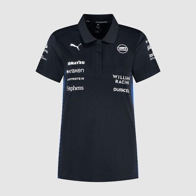 PUMA Polo pour femme Team 2025
