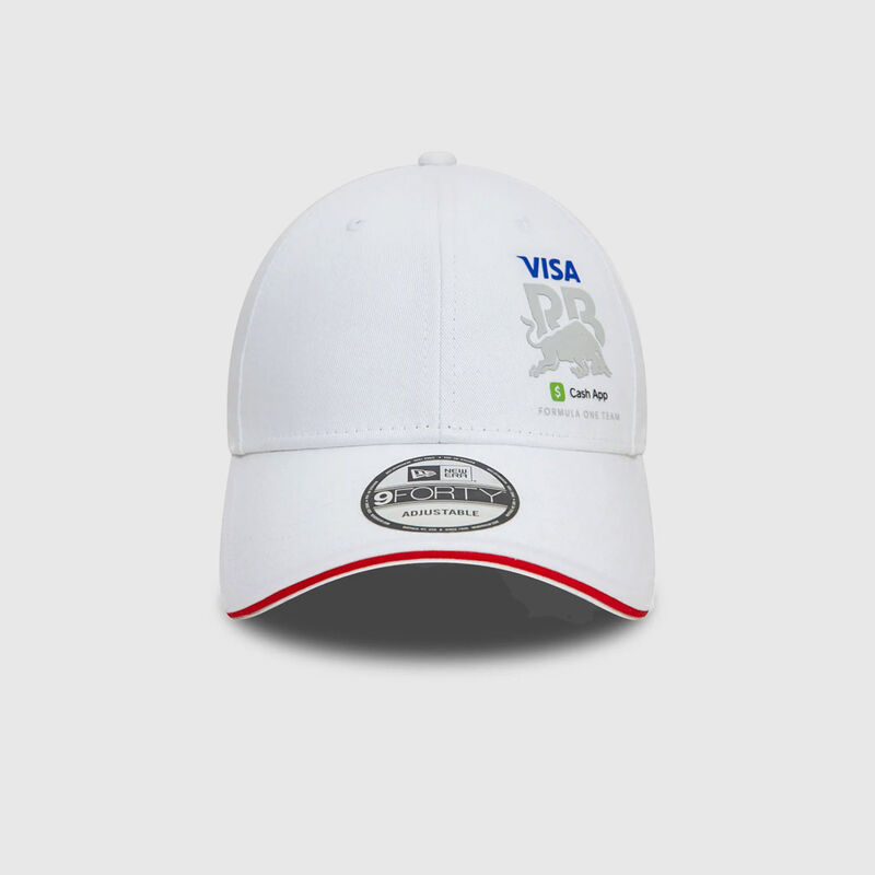 VCARB FLAWLESS 9FORTY CAP - white