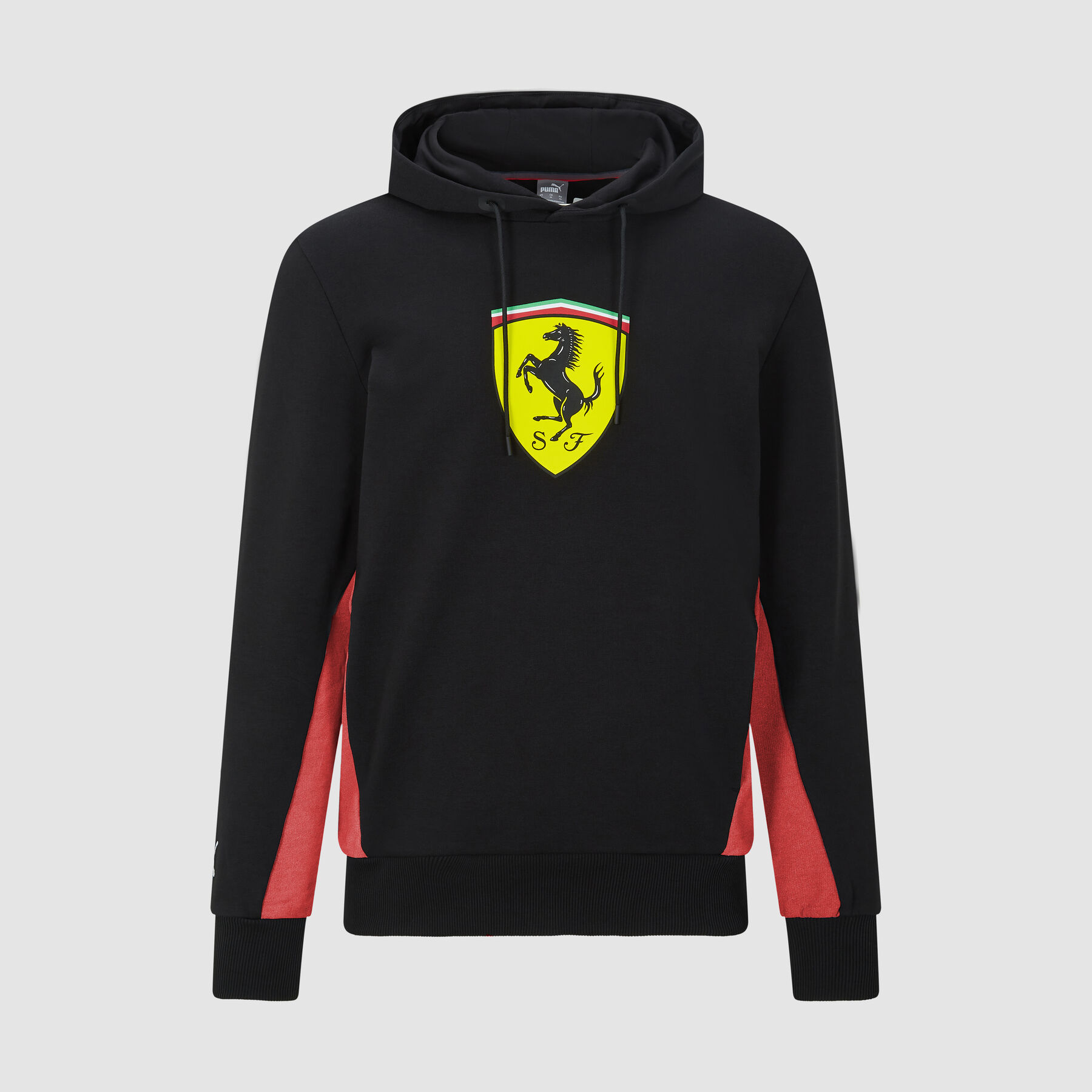 Puma sf hooded sweat top jacket