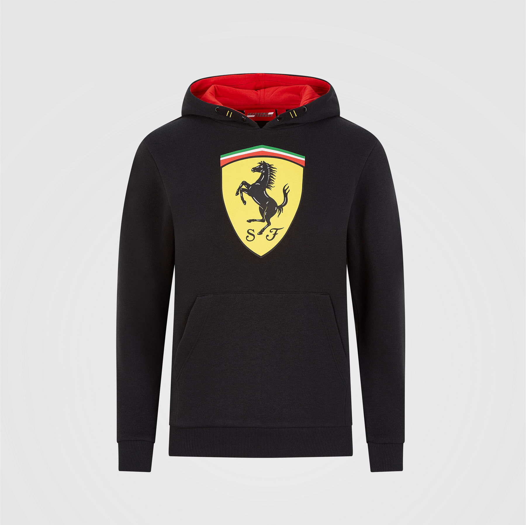 Kids Hooded Sweat Scuderia Ferrari Fuel For Fans