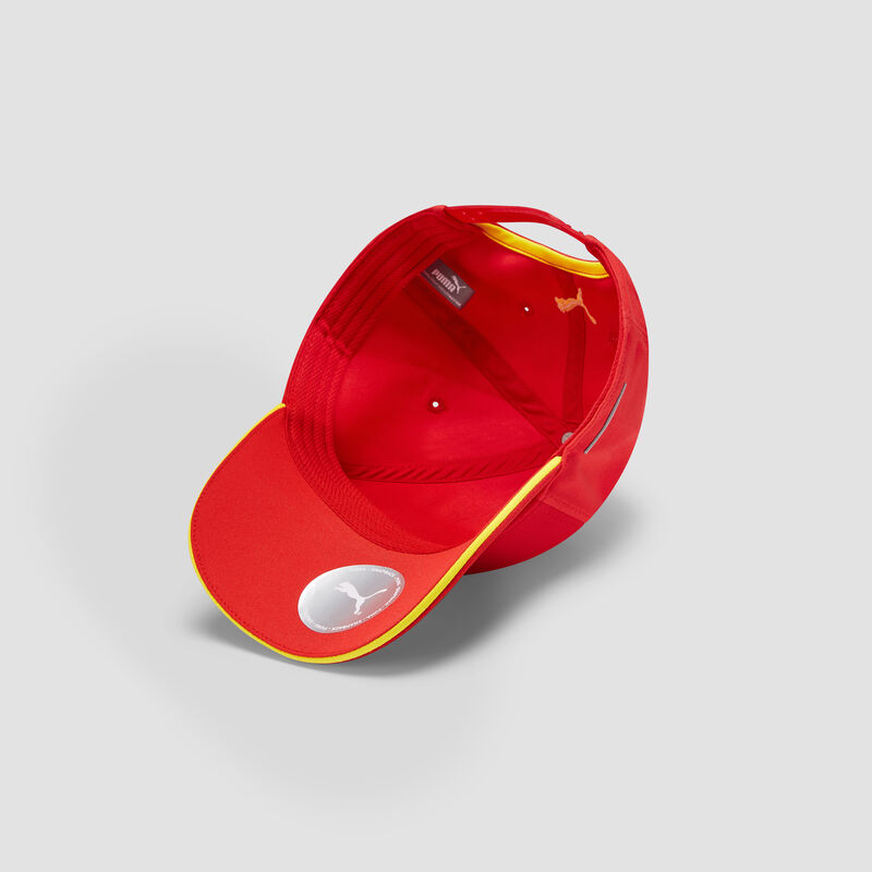 SF PU FW TECH CAP - red