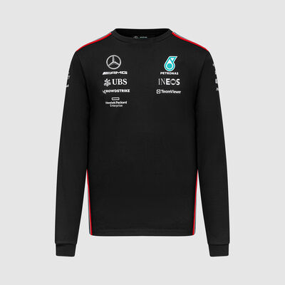 2023 Team Long Sleeve Team T-shirt