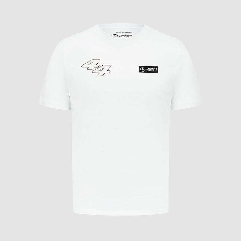 MAPF1 FW SE LH EARTH TEE - multicolor