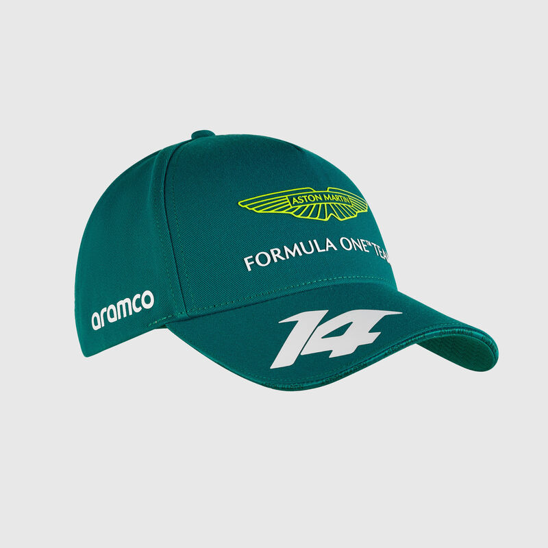 AMCF1 RP SL ALONSO CAP - green