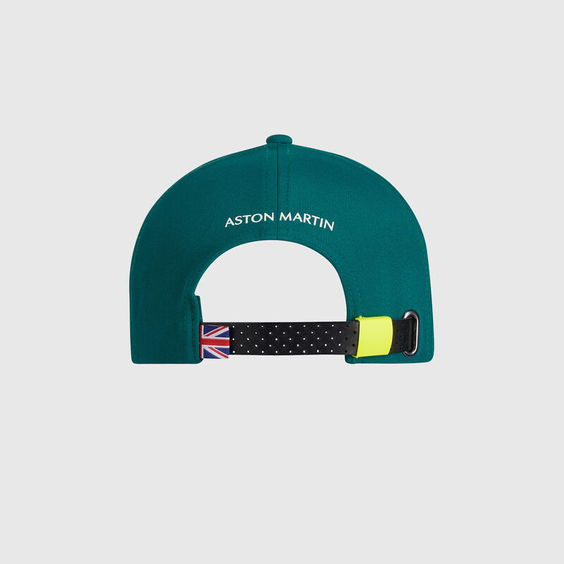 AMCF1 RP KIDS TEAM CAP - green