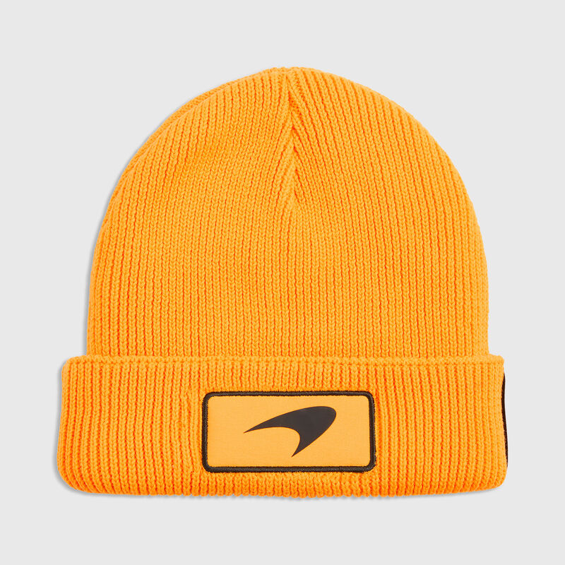 McLaren RP Beanie - Papaya