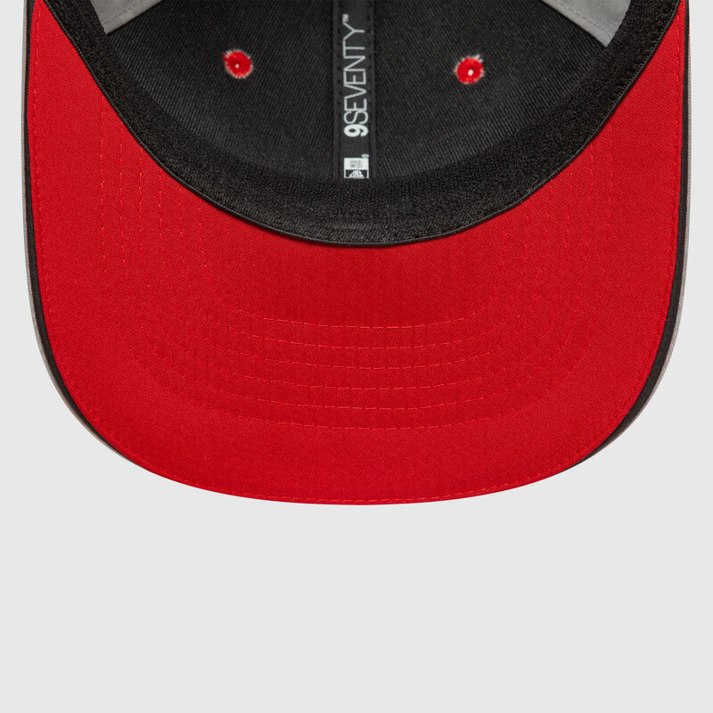 VCARB SE YT JAPAN 9SEV CAP - grey