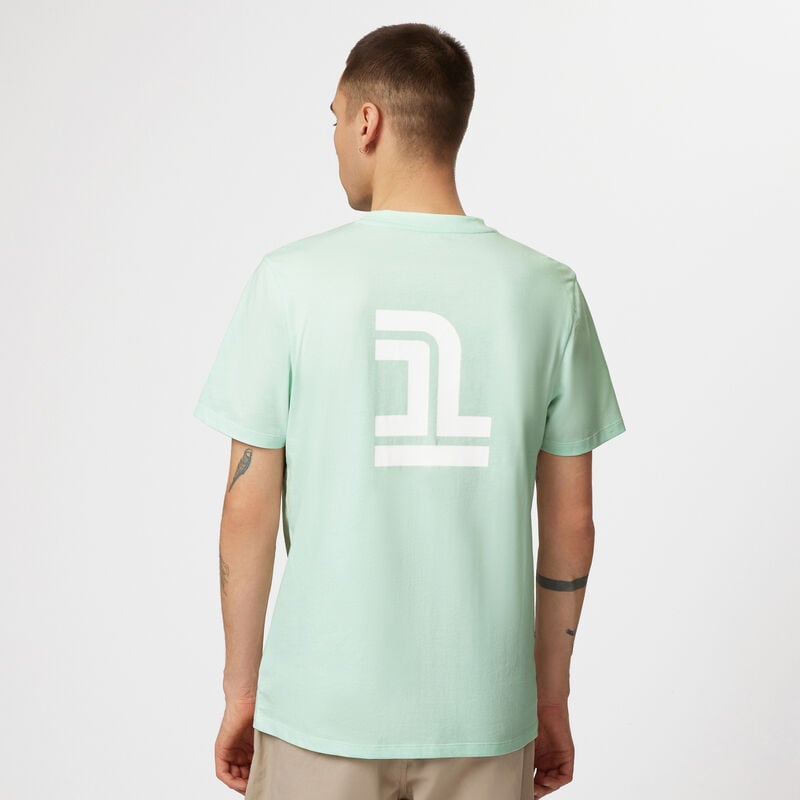 F1 FW PASTEL TEE - blue