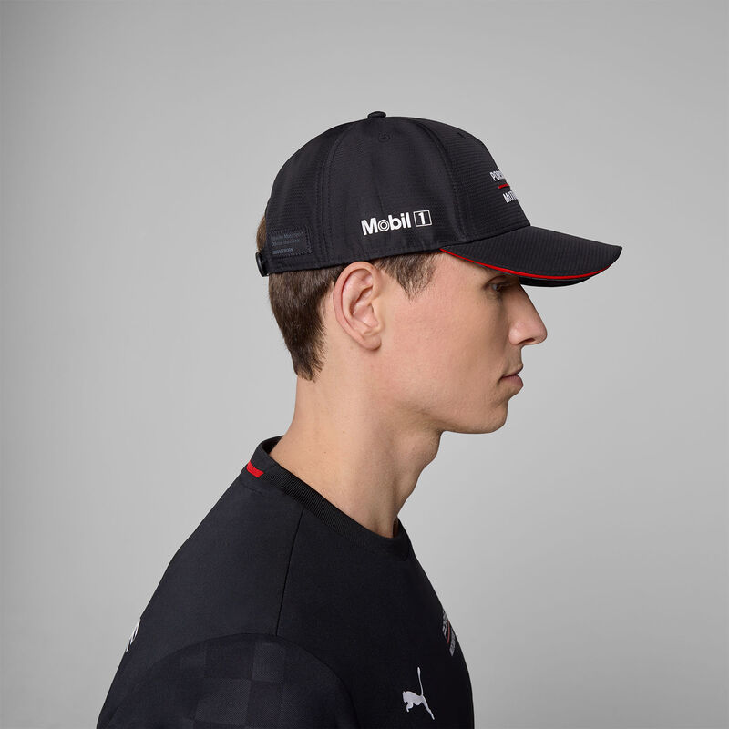 PMS PENSKE CAP - black
