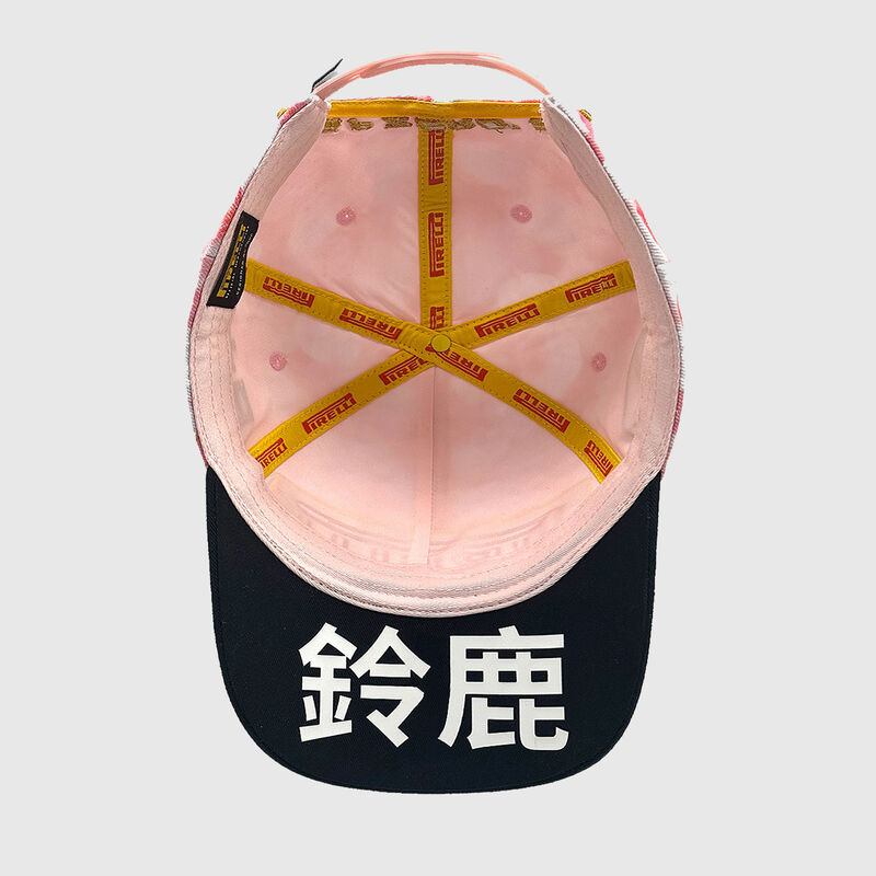 PIRELLI SE JAPAN CAP - Pink