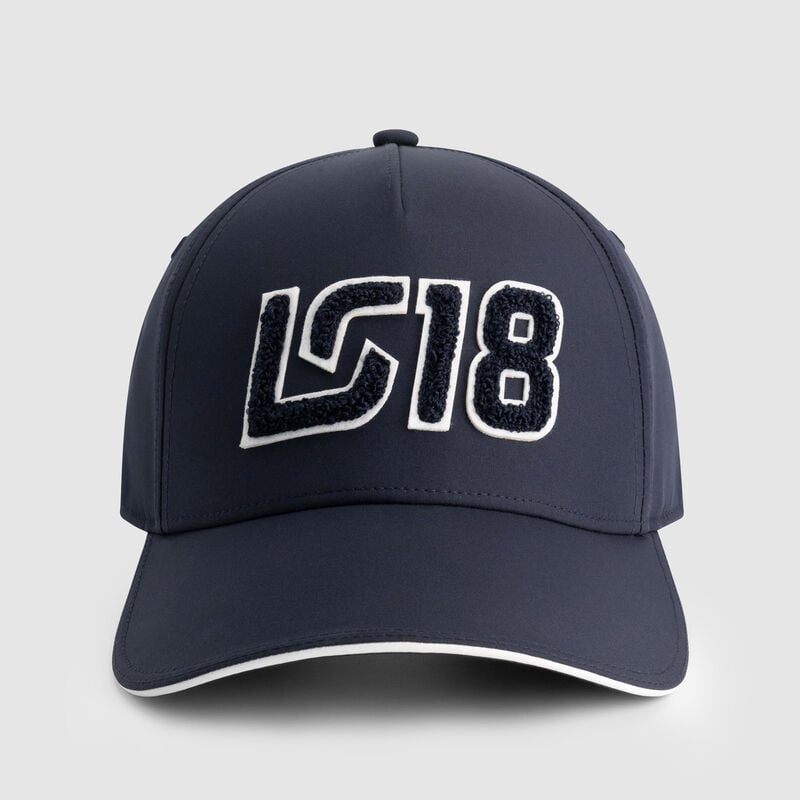 AMF1 FW LIFESTYLE STROLL CAP - blue