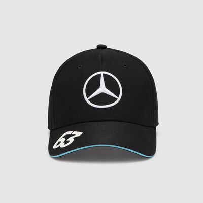 Casquette de pilote George Russel 2024