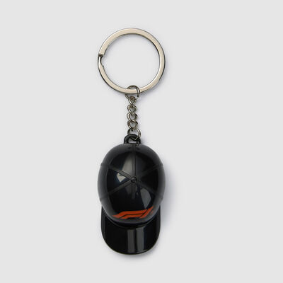 Formula 1® Cap Keyring