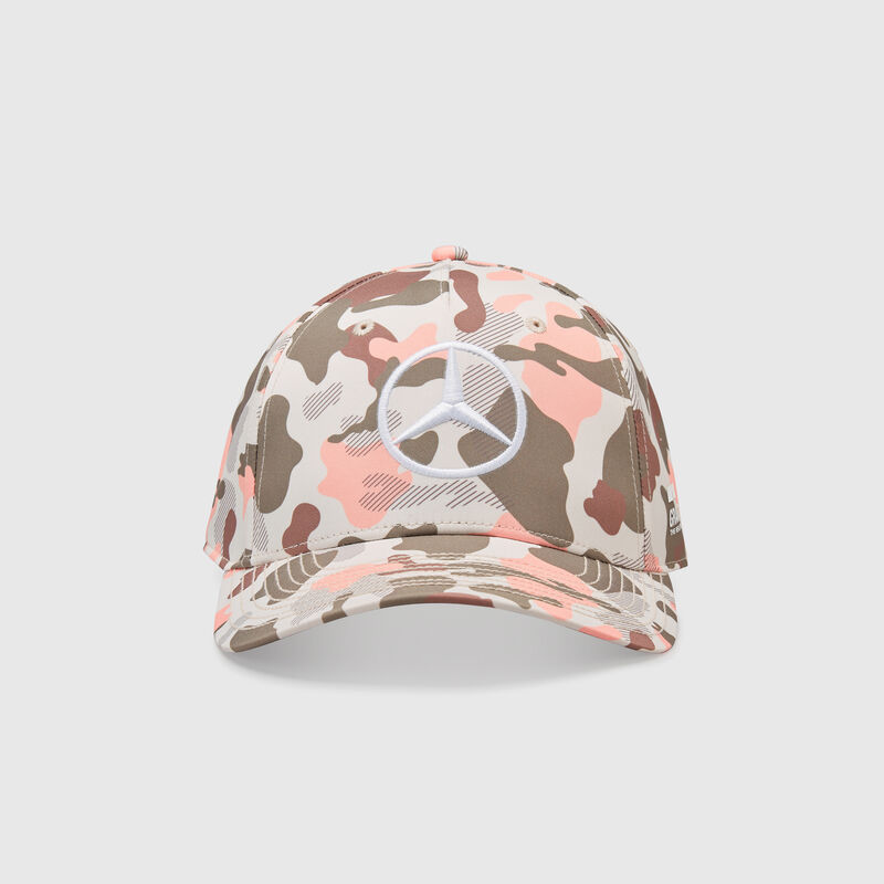 MAPM RP SE LEWIS CAP CAMO - Multicolor