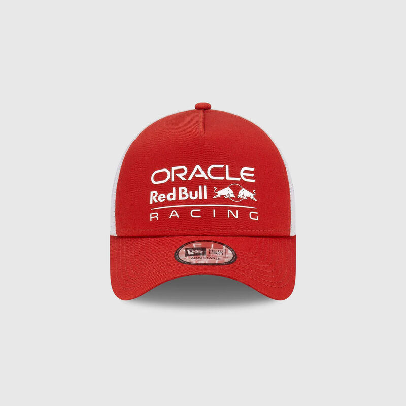 RBR LF SEASONAL TRUCKER - orange