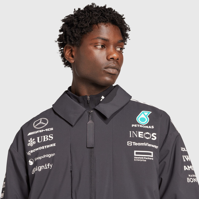 MAPF1 RP MENS TEAM JACKET - black