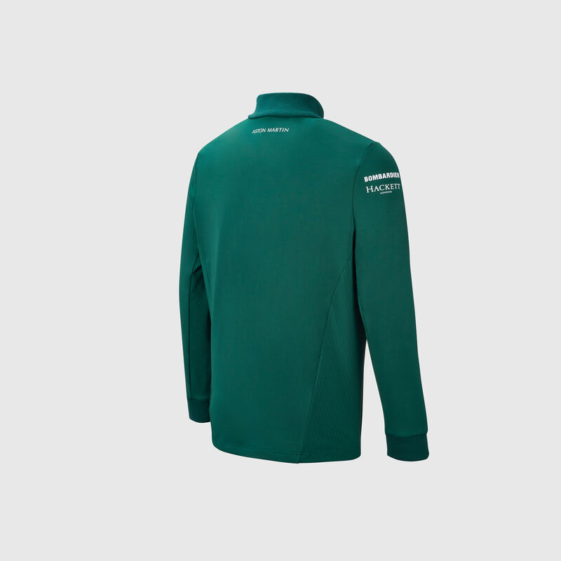 AMF1 RP MENS TEAM MID LAYER - green