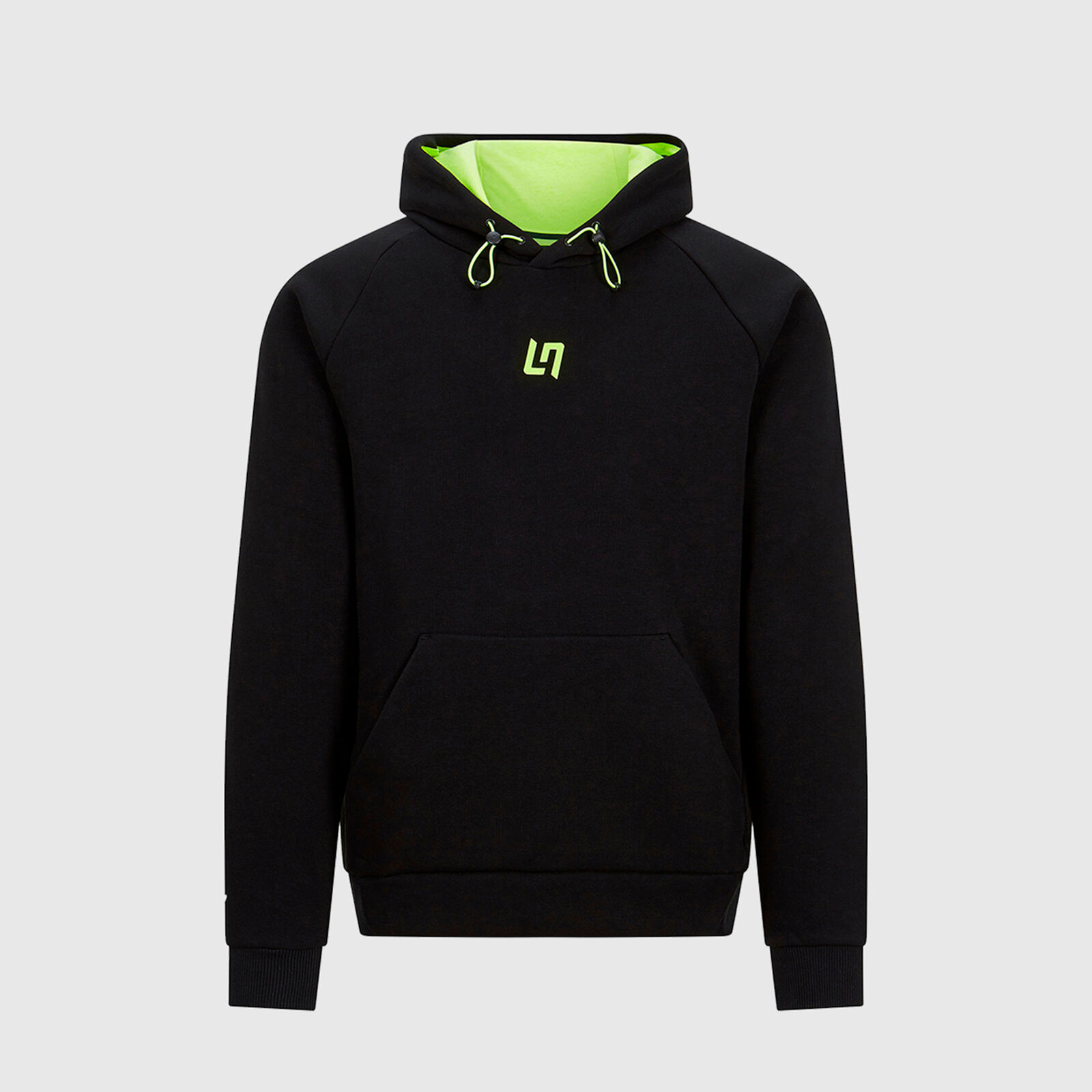 Lando Norris Neon Hoodie McLaren F1 Fuel For Fans