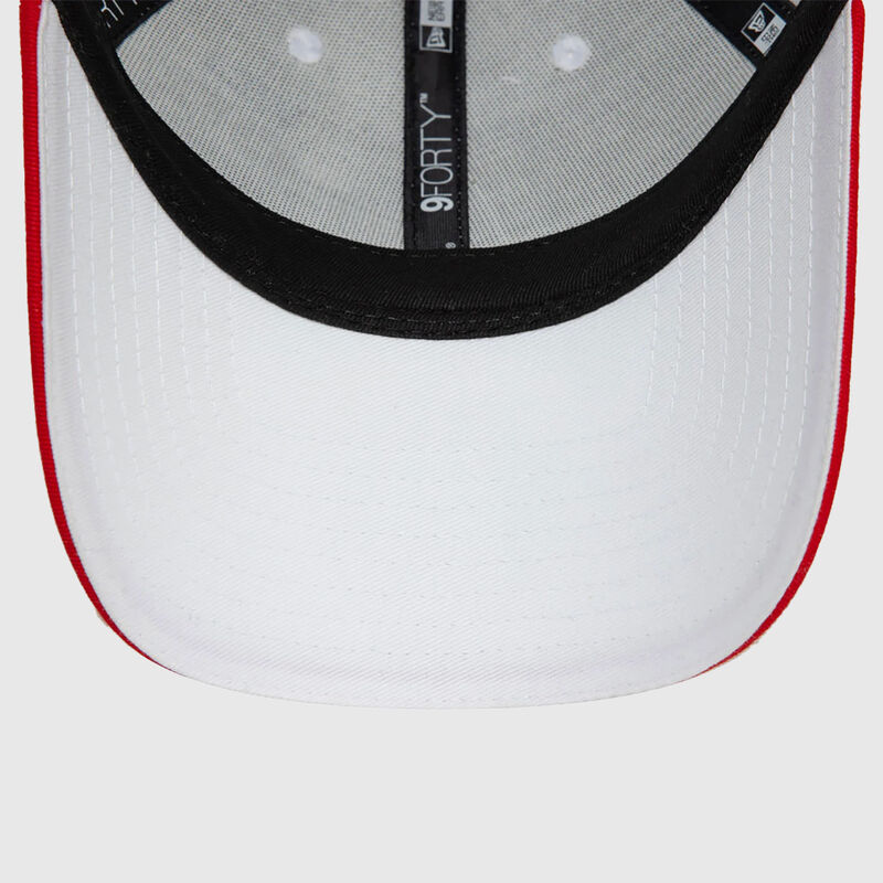 VCARB FLAWLESS 9FORTY CAP - white
