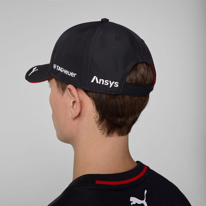 PMS RP TEAM CAP - black