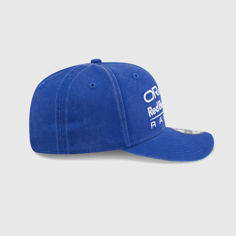 RBR SE BRAZIL 9SEV CAP - blue
