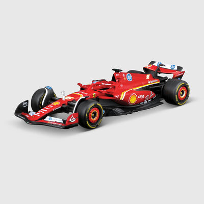 2024 Charles Leclerc SF-24 1:43 Scale Model